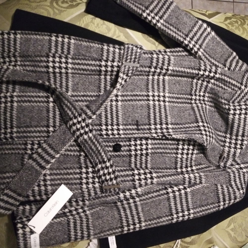 Calvin Klein womens coat